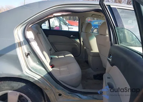 2008 Ford Fusion Se из США, поврежденный, VIN 3FAHP07Z18R138215
